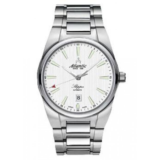 Швейцарские наручные мужские часы ATLANTIC 83365.41.11. Коллекция Skipper W156499