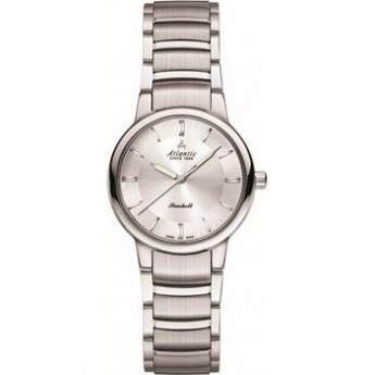 Швейцарские наручные  женские часы ATLANTIC 26355.41.21. Коллекция Seashell