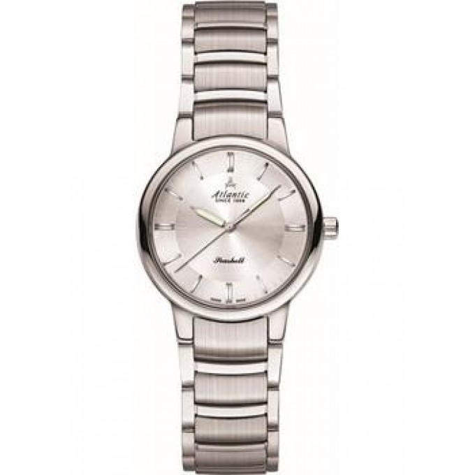 Швейцарские наручные женские часы ATLANTIC 26355.41.21. Коллекция Seashell W172983
